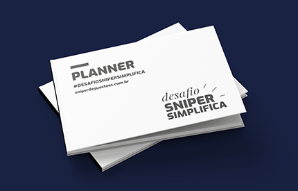 Planner Desafio Sniper Simplifica